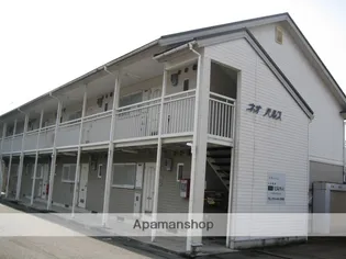 富山県富山市吉作【アパート】の外観