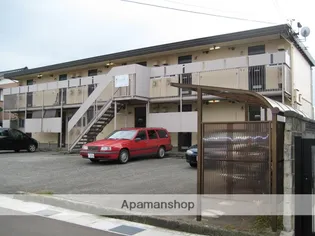 富山県富山市下野新【アパート】の外観