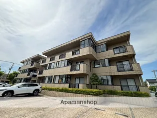 メゾンドプリミエール【1階】の外観