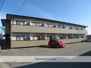 富山県富山市高木【アパート】の外観