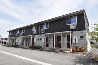 セジュール藤木【2階】の外観