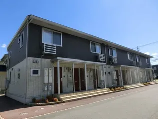 セジュール藤木【2階】の外観