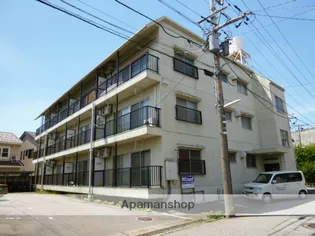 ハイツDAIEI 2【203号室】の外観