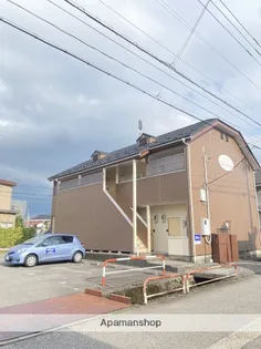 ハイツ高原【1階】の外観