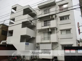 富山県富山市緑町1丁目【マンション】の外観