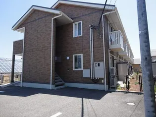 カーサリベルテ【1階】の外観