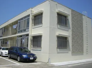 スエルテ【1階】の外観