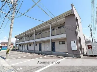 ローレルファースト【2階】の外観