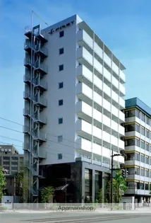 ファースト レーベン新富町の画像