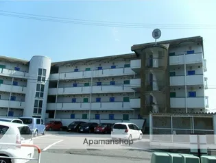 グリーンヒルズ1号館【3階】の外観