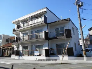 富山県富山市駒見【マンション】の外観