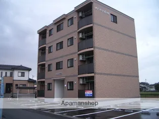 メゾン ドゥ 天翔【402号室】の外観