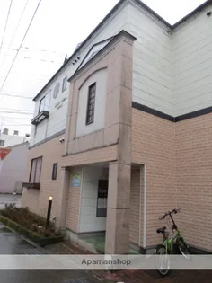 富山県富山市於保多町【アパート】の外観