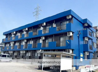 ジョイナス八尾【2階】の外観