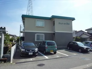 プレジール・ONE【1階】の外観