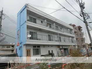 富山県富山市五福【マンション】の外観
