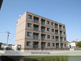 ハートフルコパンはやし【3階】の外観