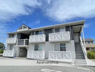 ザ・ウェイ【1階】の外観