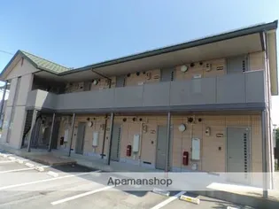 富山県富山市長江東町3丁目【アパート】の外観