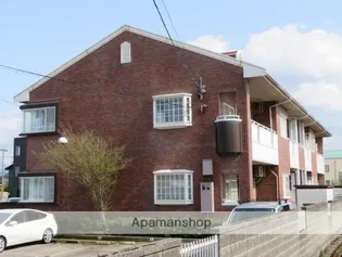 ベルクレエ長江【1階】の外観