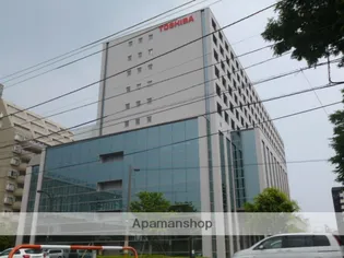 エグゼ富山【9階】の外観