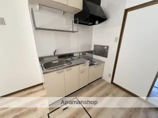 セジュール大町【105号室】のキッチン