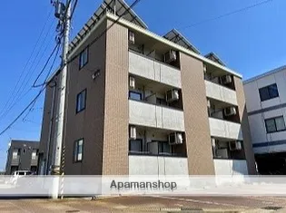 富山県富山市寺町【マンション】の外観