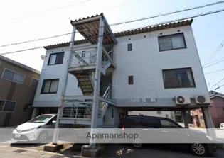 ハイツ長柄【2階】の外観