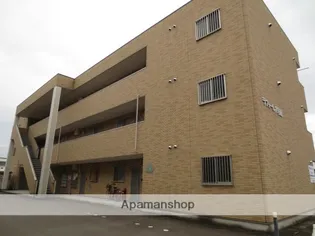 富山県富山市上飯野【マンション】の外観