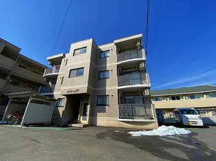 富山県富山市五福【マンション】の外観