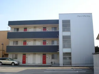 フェリーチェ光陽【1階】の外観