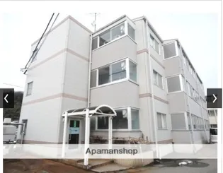 富山県富山市寺町【マンション】の外観