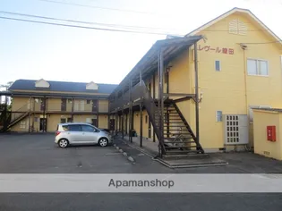 富山県富山市綾田町2丁目【アパート】の外観