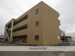 ラフォーレ1号館【3階】の外観