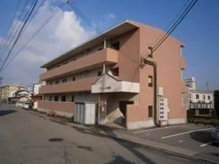 アベニール布瀬【1階】の外観