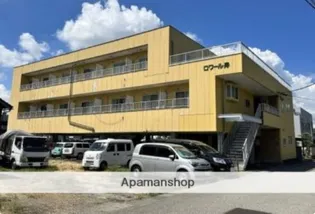 富山県富山市下新町【アパート】の外観