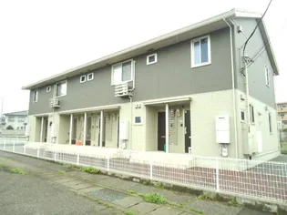 DーROOM下堀【1階】の外観