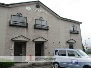 富山県富山市本郷新【テラスハウス】の外観