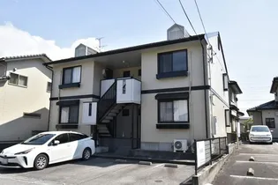 ピュアヴァレイ遥【101号室】の外観