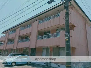 あけぼのマンション【205号室】の外観