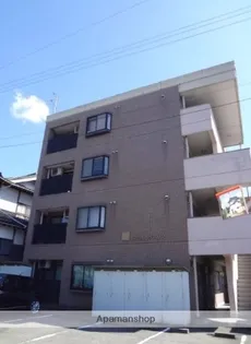富山県富山市呉羽町【マンション】の外観
