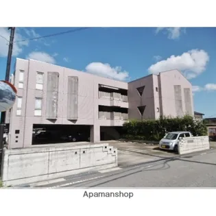 富山県富山市上二杉【マンション】の外観