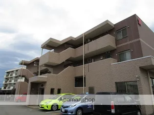 富山県富山市金代【マンション】の外観