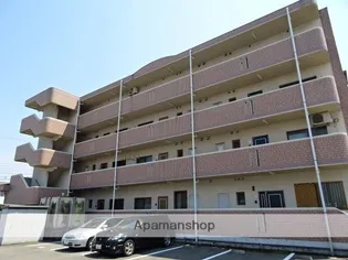 ユーシンセガワ【4階】の外観