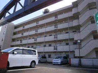 PLAZA布瀬【6階】の外観