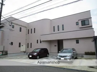 光風荘【2階】の外観