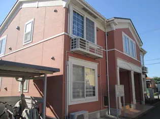 ノワ・ド・ココA【1階】の外観