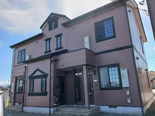 ドムス・コンドゥクターB【202号室】の外観