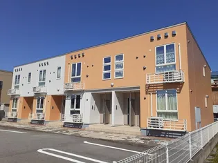 ドゥ・ステージアⅢ【1階】の外観