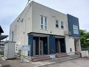 ウィステリアヒル【1階】の外観